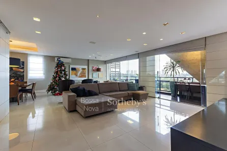 Apartamento com 3 Quartos à venda, 290m² no Consolação, São Paulo