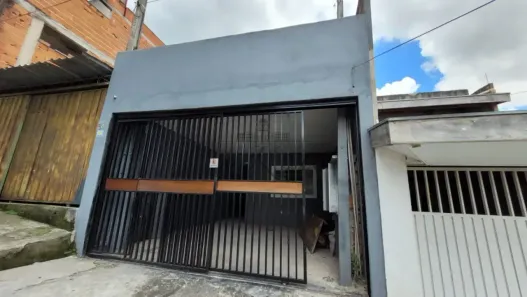 Casa com 1 Quarto para alugar, 58m² no Jardim Torrão de Ouro, São José dos Campos