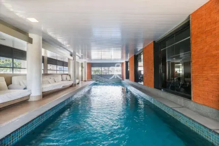 Apartamento com 1 Quarto à venda, 40m² no Vila Nova Conceição, São Paulo