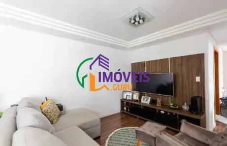 Apartamento com 3 Quartos à venda, 121m² no Jardim, Santo André