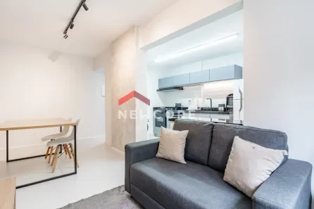 Apartamento com 2 Quartos à venda, 55m² no Itaim Bibi, São Paulo