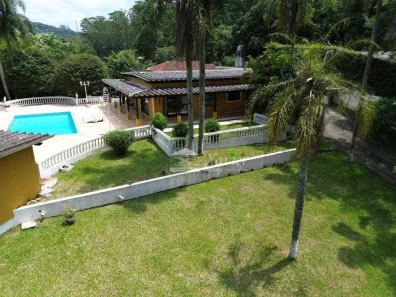 Fazenda/Sítio com 5 Quartos à venda, 710m² no Jardim Bandeirantes, São Roque