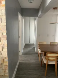 Apartamento com 3 Quartos para alugar, 110m² no Jardim Leonor, São Paulo