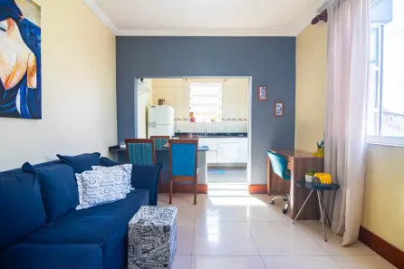 Apartamento com 2 Quartos à venda, 67m² no Floresta, Porto Alegre