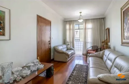 Apartamento com 4 Quartos à venda, 140m² no Alto Barroca, Belo Horizonte
