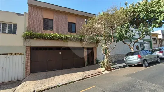 Casa com 3 Quartos à venda, 212m² no Cidade Alta, Piracicaba