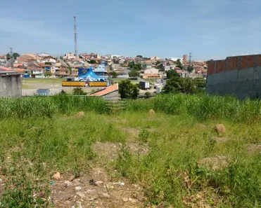 Lote/Terreno à venda, 330m² no Vila São João, Caçapava