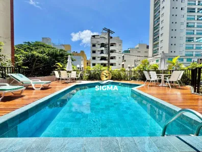 Apartamento com 3 Quartos à venda, 99m² no Enseada, Guarujá