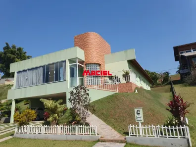 Casa de Condomínio com 4 Quartos à venda, 215m² no Quinta dos Lagos, Paraibuna