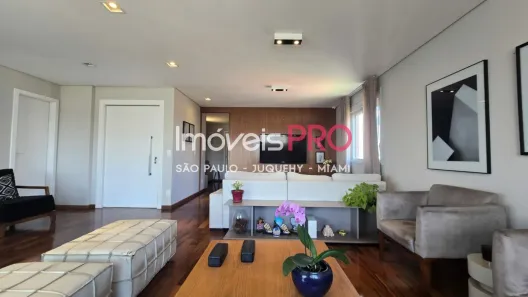 Apartamento com 3 Quartos à venda, 198m² no Cidade Monções, São Paulo