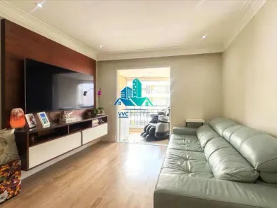 Apartamento com 3 Quartos à venda, 87m² no Vila Regente Feijó, São Paulo