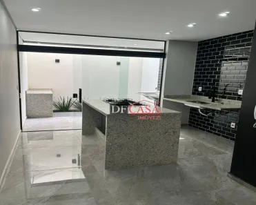 Sobrado com 3 Quartos à venda, 140m² no Cidade Patriarca, São Paulo