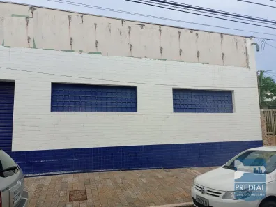 Ponto Comercial à venda, 500m² no Vila Prado, São Carlos