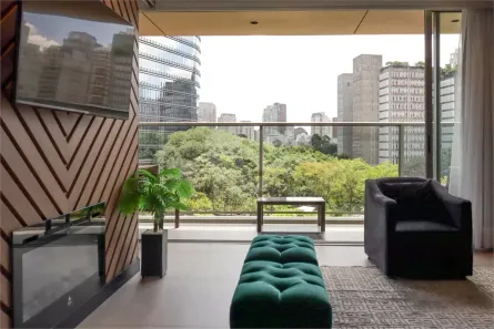 Apartamento com 1 Quarto para alugar, 53m² no Vila Olímpia, São Paulo