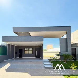 Casa de Condomínio com 3 Quartos à venda, 188m² no Vila Azul (Zona Rural), São José do Rio Preto