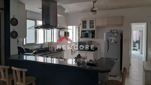 Apartamento com 2 Quartos à venda, 58m² no Centro, São Vicente