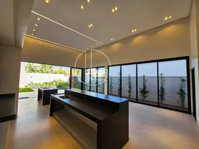 Casa de Condomínio com 4 Quartos à venda, 245m² no Residencial Anaville, Anápolis