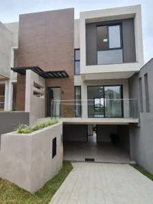 Casa de Condomínio com 3 Quartos à venda, 158m² no Abranches, Curitiba