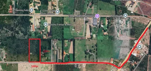 Lote/Terreno à venda, 20000m² no , São José de Mipibu