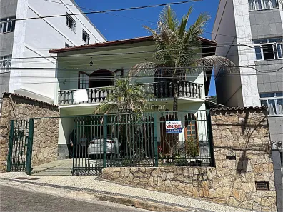 Casa com 4 Quartos à venda, 339m² no Mundo Novo, Juiz de Fora