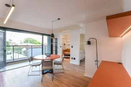 Apartamento com 1 Quarto à venda, 47m² no Vila Mariana, São Paulo