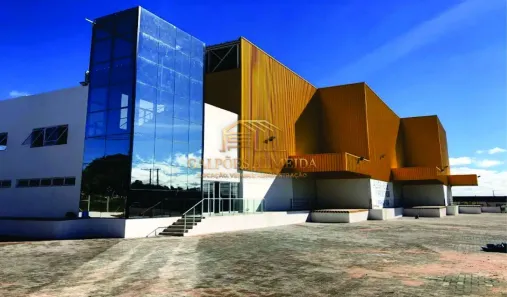 Galpão/Depósito/Armazém à venda, 2430m² no Jardim Carolina, Jundiaí