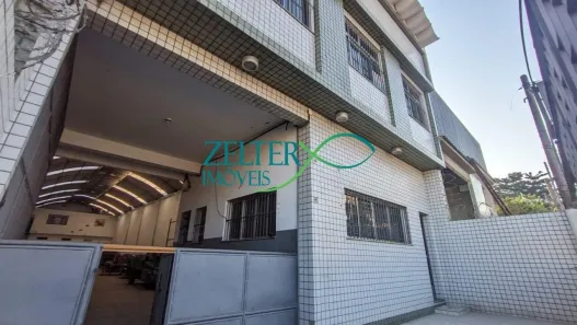 Galpão/Depósito/Armazém à venda, 200m² no Vigário Geral, Rio de Janeiro
