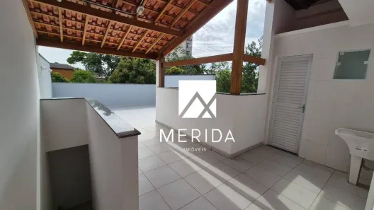 Cobertura com 2 Quartos à venda, 70m² no Vila Guiomar, Santo André