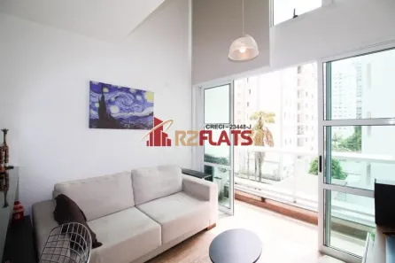 Apartamento com 2 Quartos à venda, 45m² no Indianópolis, São Paulo