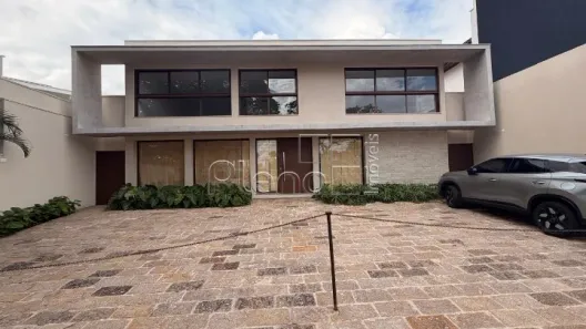 com 5 Quartos para alugar, 515m² no Nova Campinas, Campinas