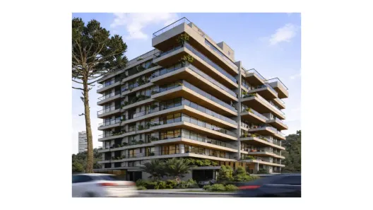 Apartamento com 4 Quartos à venda, 327m² no Cabral, Curitiba