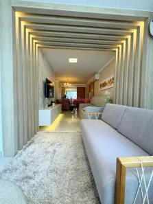 Apartamento com 3 Quartos à venda, 130m² no Praia da Costa, Vila Velha