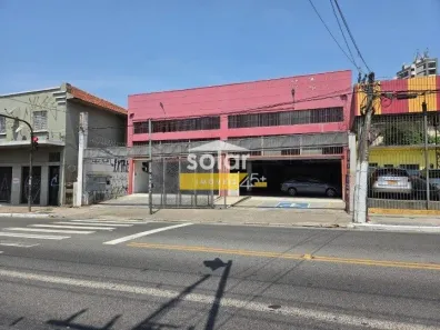 Sala Comercial para alugar, 732m² no Vila Norma, São Paulo