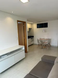 Apartamento com 1 Quarto para alugar, 48m² no Centro, Campina Grande