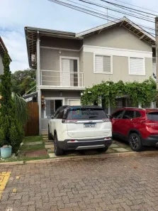 Casa de Condomínio com 3 Quartos à venda, 98m² no Nova Americana, Americana
