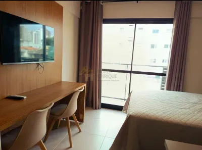 Apartamento com 1 Quarto à venda, 20m² no Barra, Salvador