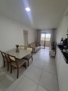 Apartamento com 2 Quartos à venda, 60m² no Costa Paradiso, Barra dos Coqueiros