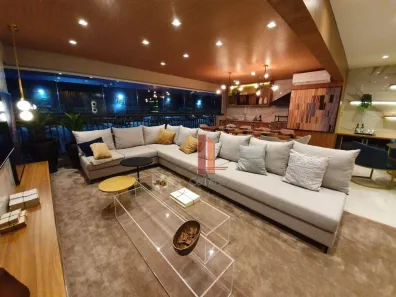 Apartamento com 3 Quartos à venda, 129m² no Mooca, São Paulo