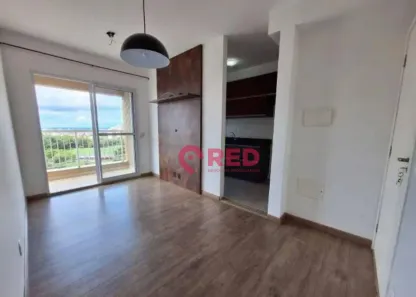 Apartamento com 2 Quartos à venda, 54m² no Jardim São Carlos, Sorocaba