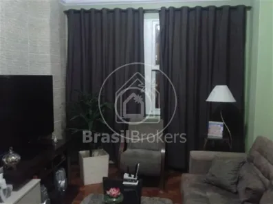 Apartamento com 3 Quartos à venda, 75m² no Rio Comprido, Rio de Janeiro