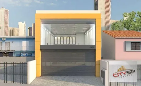 Prédio Comercial para alugar, 330m² no Vila Guarani (Z Sul), São Paulo