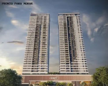 Apartamento com 2 Quartos à venda, 65m² no Setor Marista, Goiânia