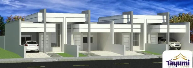 Casa com 2 Quartos à venda, 94m² no João Alves, Santa Cruz do Sul