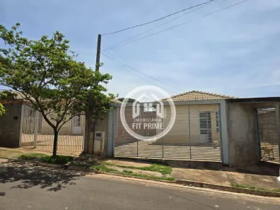 Casa com 2 Quartos à venda, 43m² no Parque Residencial da Fraternidade, São José do Rio Preto