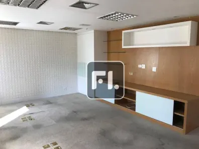 Sala Comercial para alugar, 310m² no Cidade Monções, São Paulo