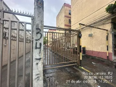 Apartamento com 3 Quartos à venda, 65m² no Lins de Vasconcelos, Rio de Janeiro