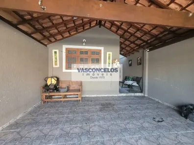 Casa com 3 Quartos para alugar, 107m² no Jardim das Indústrias, São José dos Campos