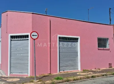 Ponto Comercial para alugar, 122m² no Vila Cristóvam, Limeira