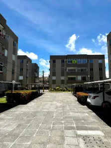 Apartamento com 3 Quartos à venda, 73m² no Piedade, Jaboatão dos Guararapes