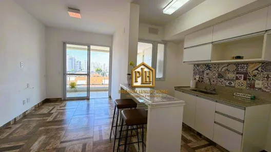 Apartamento com 1 Quarto à venda, 50m² no Vila Gomes Cardim, São Paulo